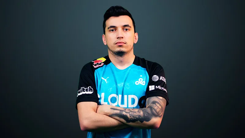 Cloud9从CS：GO团队中释放Woxic