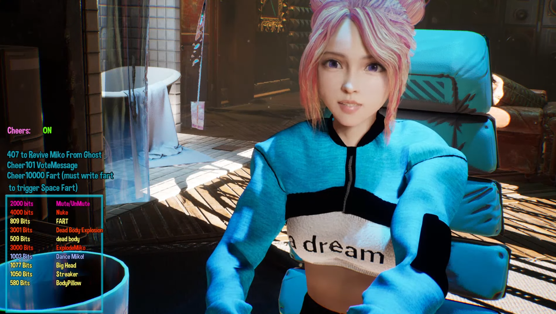 Codemiko在Twitch上第三次禁止