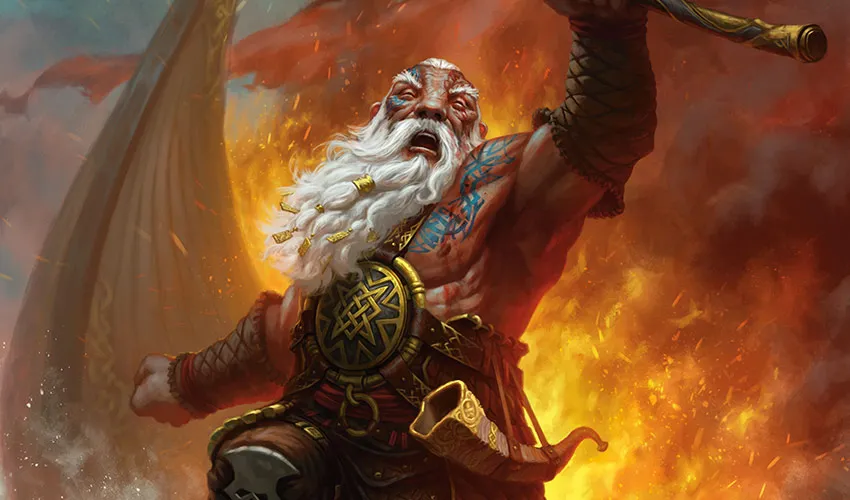 MTG Kaldheim中最好的矮人卡