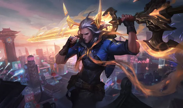 Viego 发布后，英雄联盟的 EUW 服务器遇到了登录问题