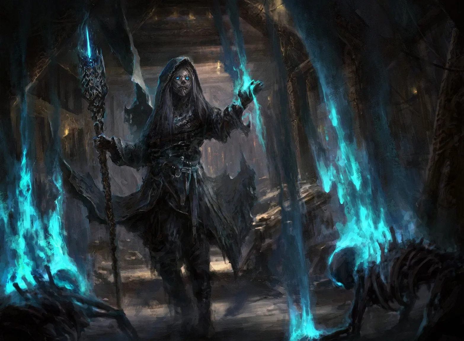 MTG Kaldheim的5張最佳殭屍卡