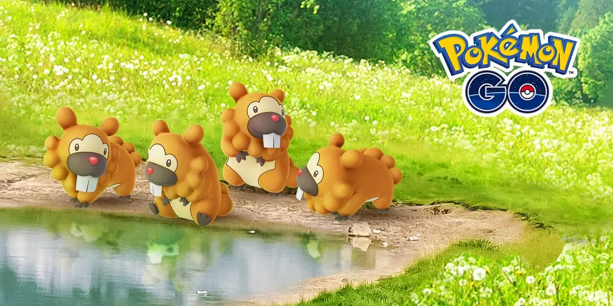 您可以在PokémonGo中获得闪亮的bidof吗？