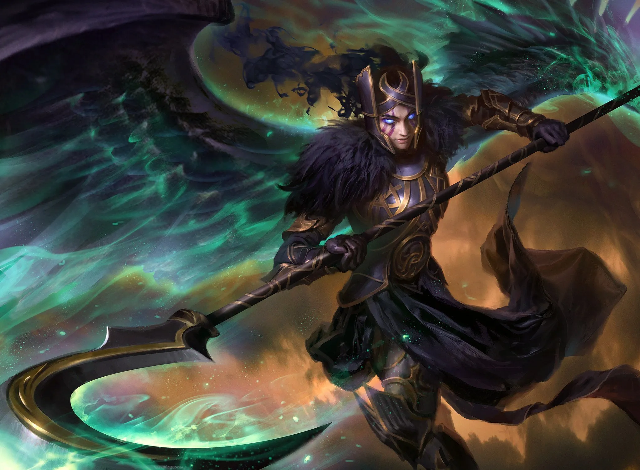 MTG Kaldheim的每個機械師