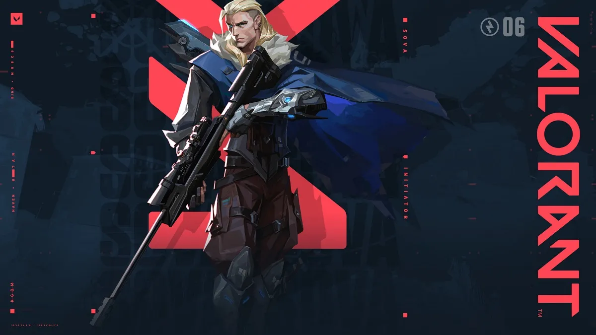 Sova 的侦察箭可以附加到 VALORANT 中 Skye 的终极技能上