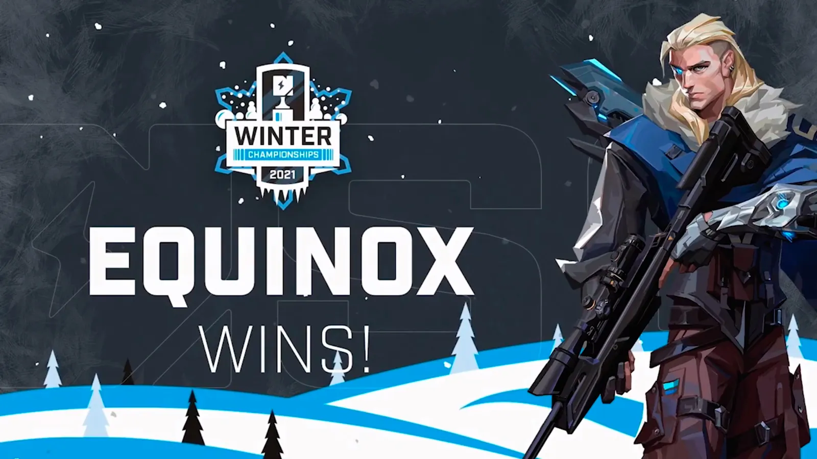 Equinox Esports将TEX添加到Valort阵容中