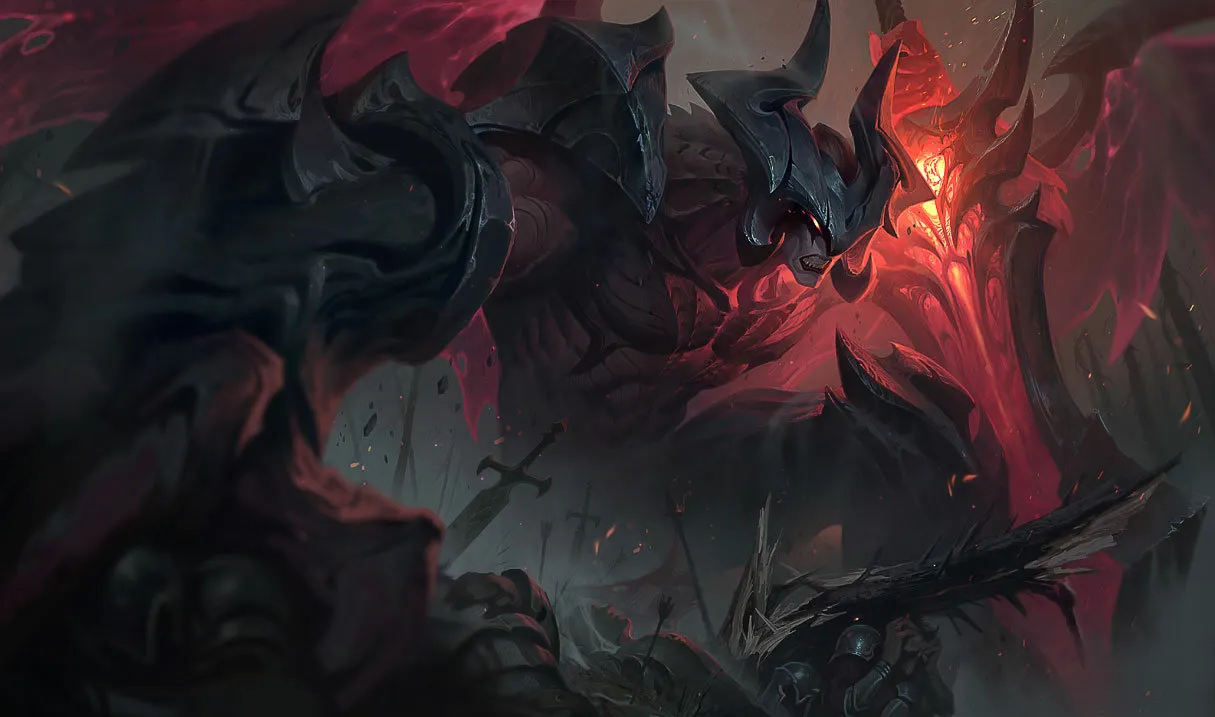 Riot詳細介紹了聯盟補丁11.6的全面系統治療減少變化