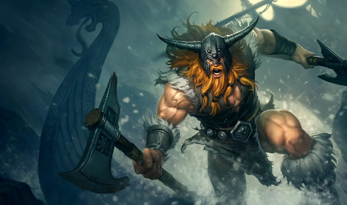 Riot“退縮了幾個預定的叢林位置NERFS，為聯賽補丁11.4