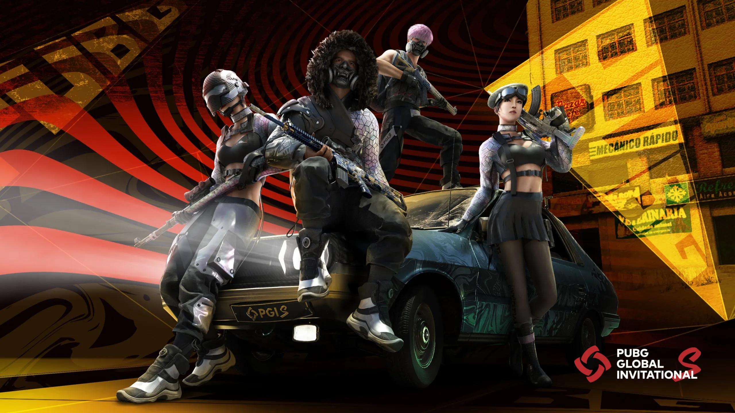 PUBG Corporation詳細信息2021電子競技路線圖