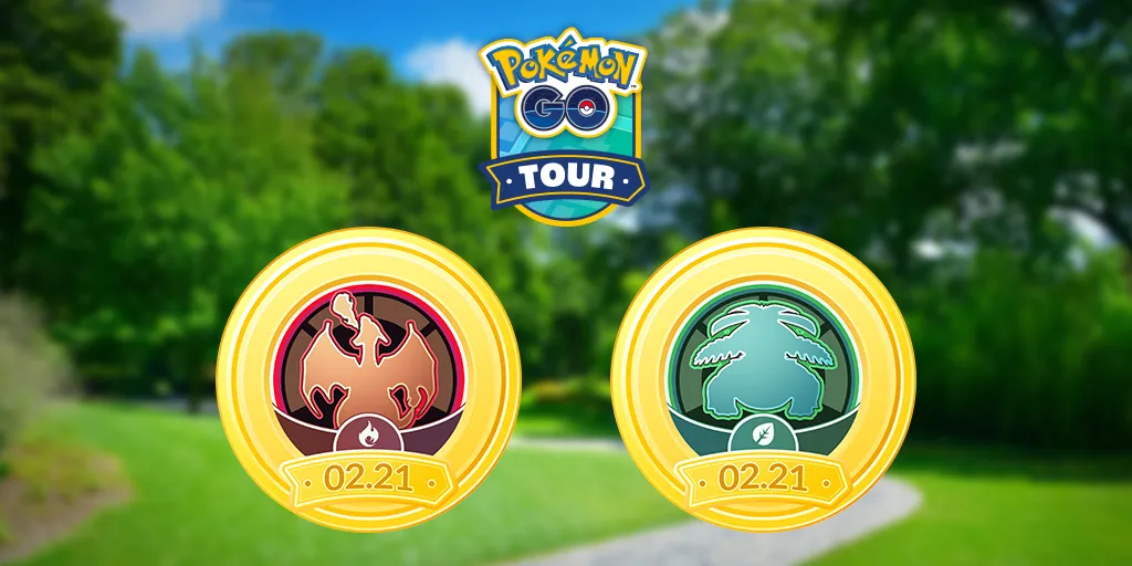 如何為 Pokémon Go Tour: 關東活動選擇紅色或綠色版本
