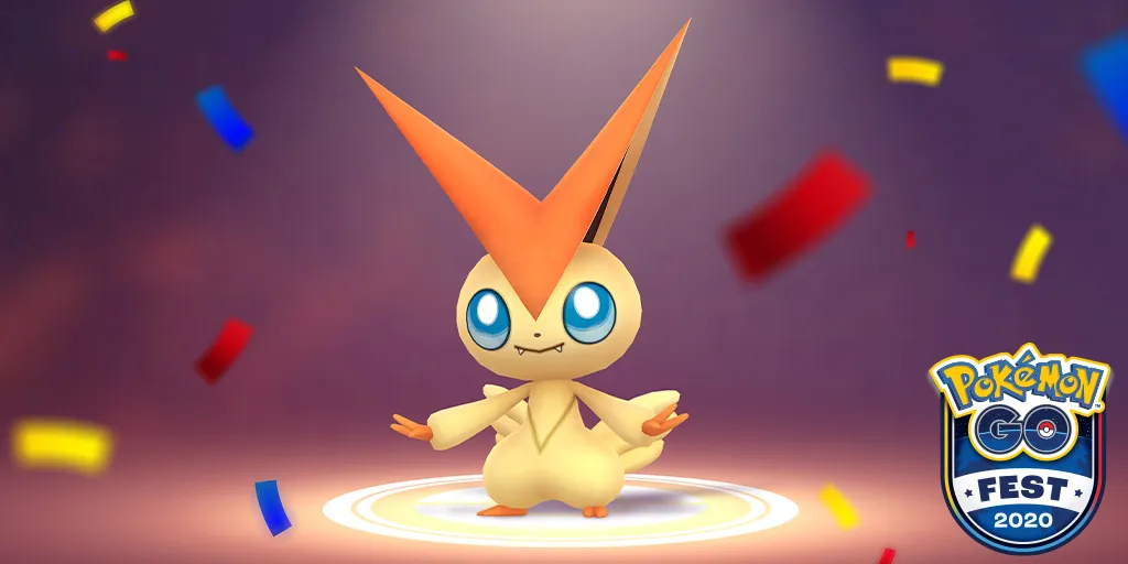 Pokémon Go 中的所有神話神奇寶貝