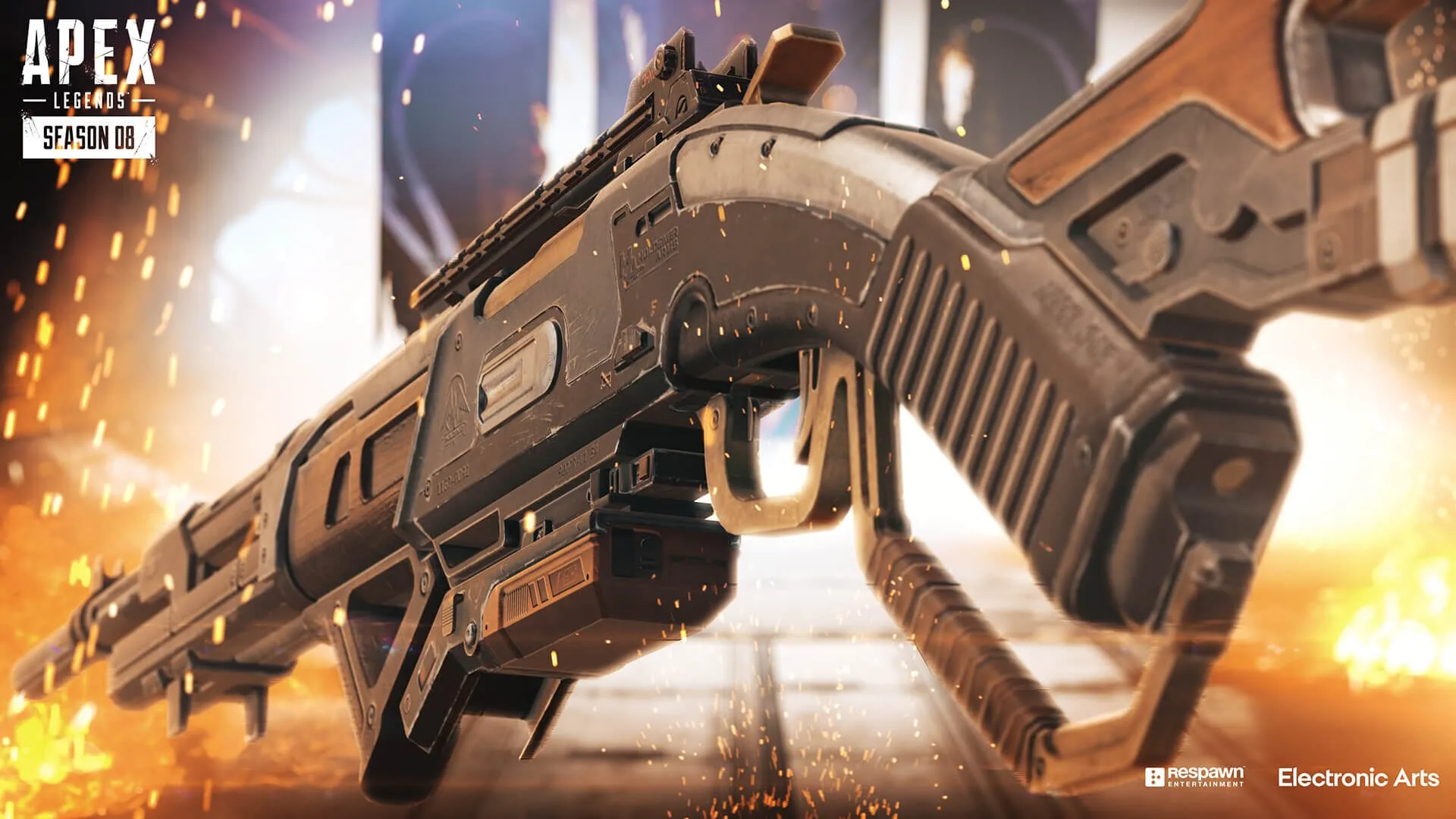 Respawn 開發者表示將削弱 Apex 的 30-30，數位威脅將在第 20 季實現