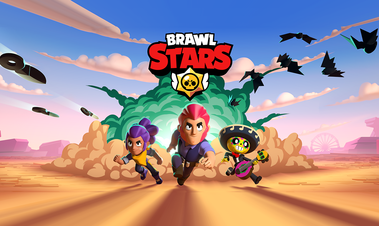Brawl Stars第6季幾乎在這裡，有2個新的鬥毆者