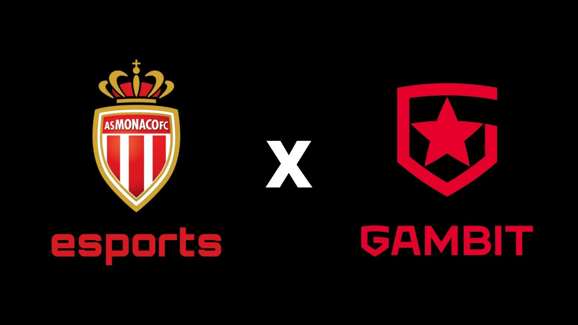 摩纳哥与Gambit Esports的Fortnite和Dota 2团队合作