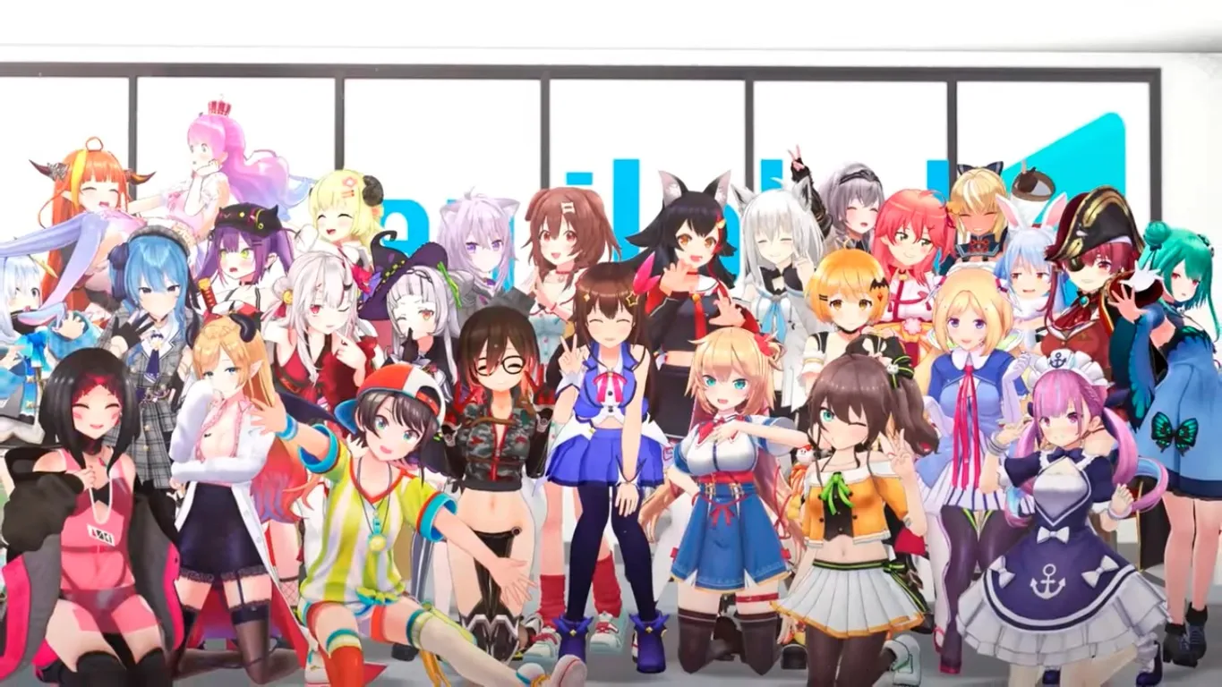 Hololive洞：HoloLive最受欢迎的彩带的快速启动指南