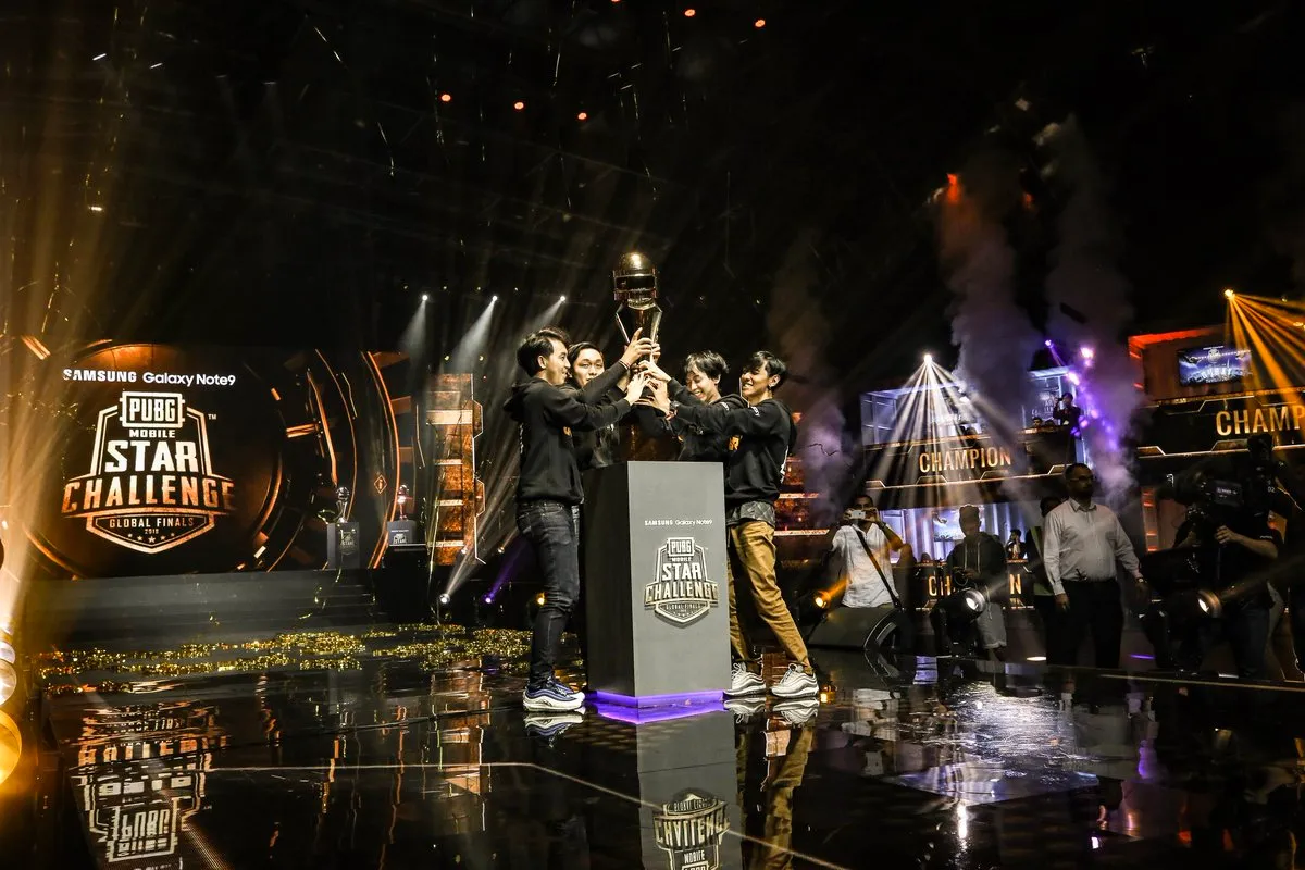 RRQ Athena从其PUBG移动名册中释放了4位玩家