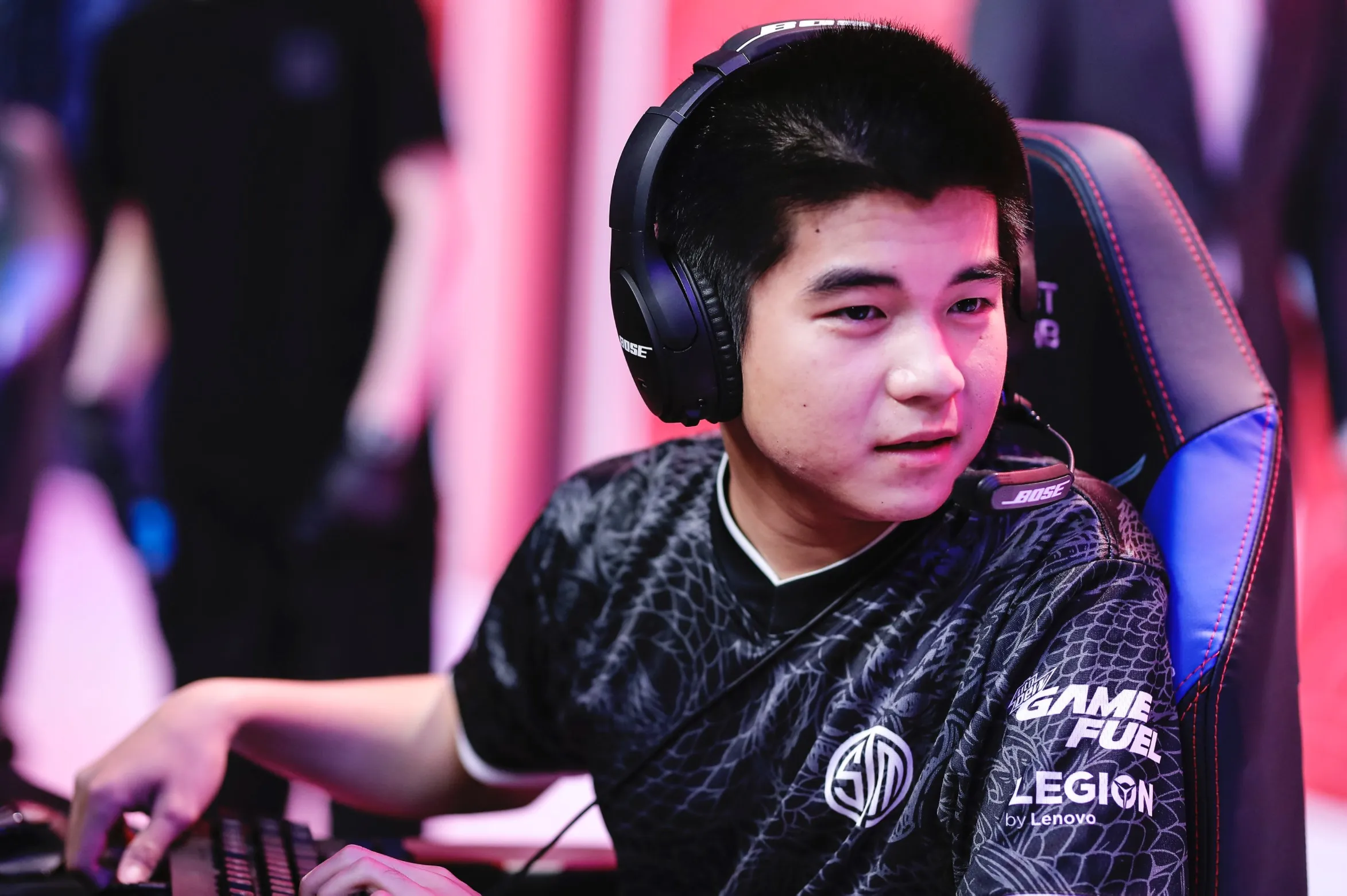 Spica、PowerOfEvil 成功搶斷 Baron 後，TSM 在 40 分鐘的激戰中擊敗了 Team Liquid