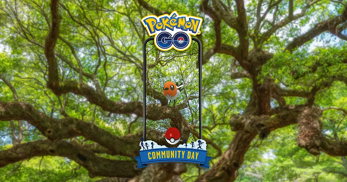 Niantic 确认 Fletchling 将出现在 Pokémon Go 的三月社区日中
