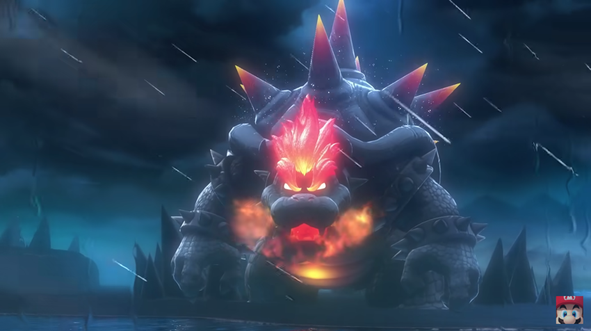 Super Mario 3D World + Bowser's Fury 在同一天創造了 3 個不同的世界紀錄