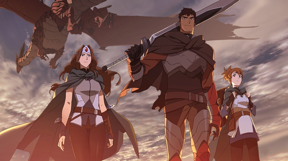 Valve宣布Dota 2动漫，3月25日来到Netflix