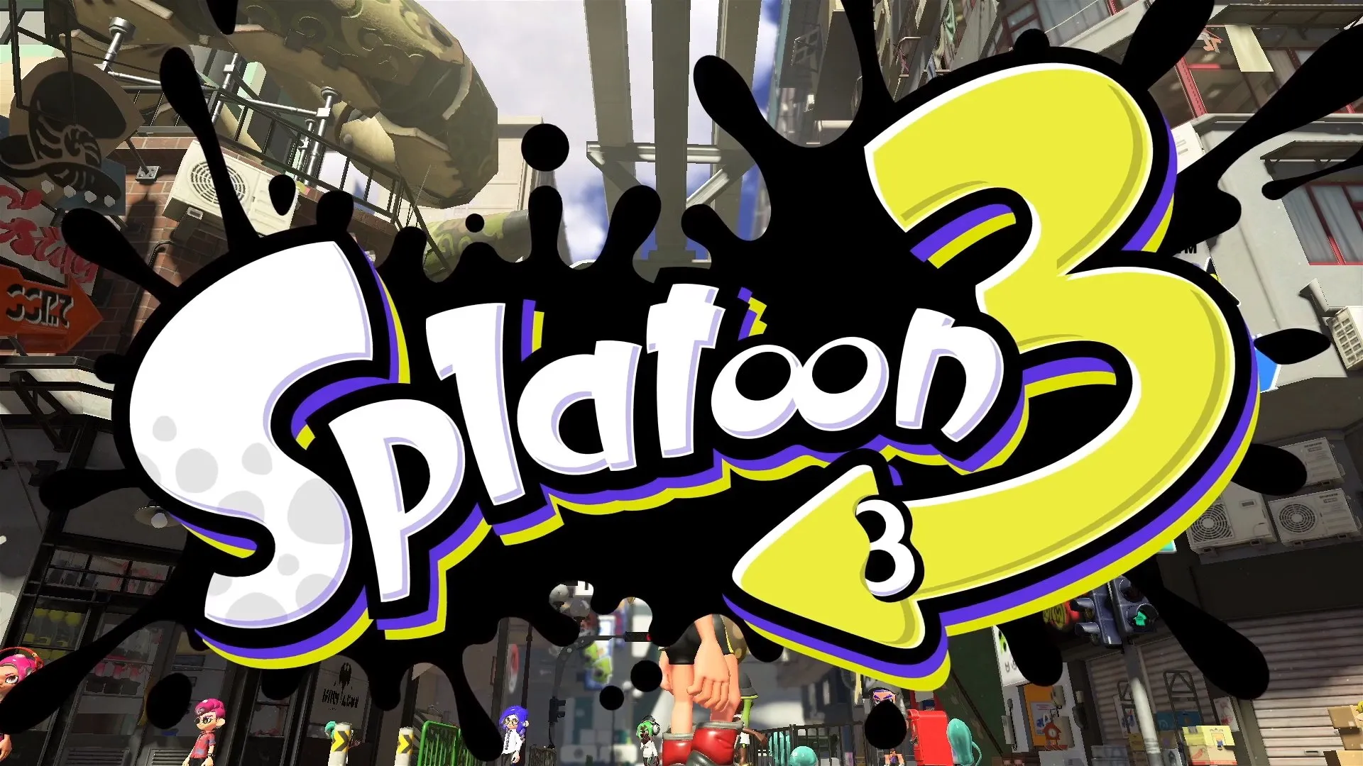 任天堂确认Splatoon 3将于2022年推出