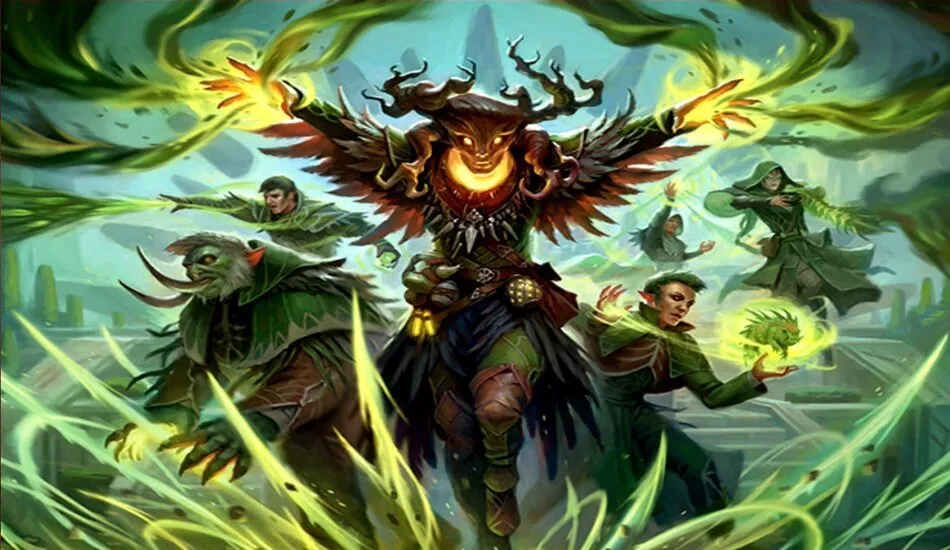 Rosewater確認MTG Strixhaven顏色對建立圍繞衝突