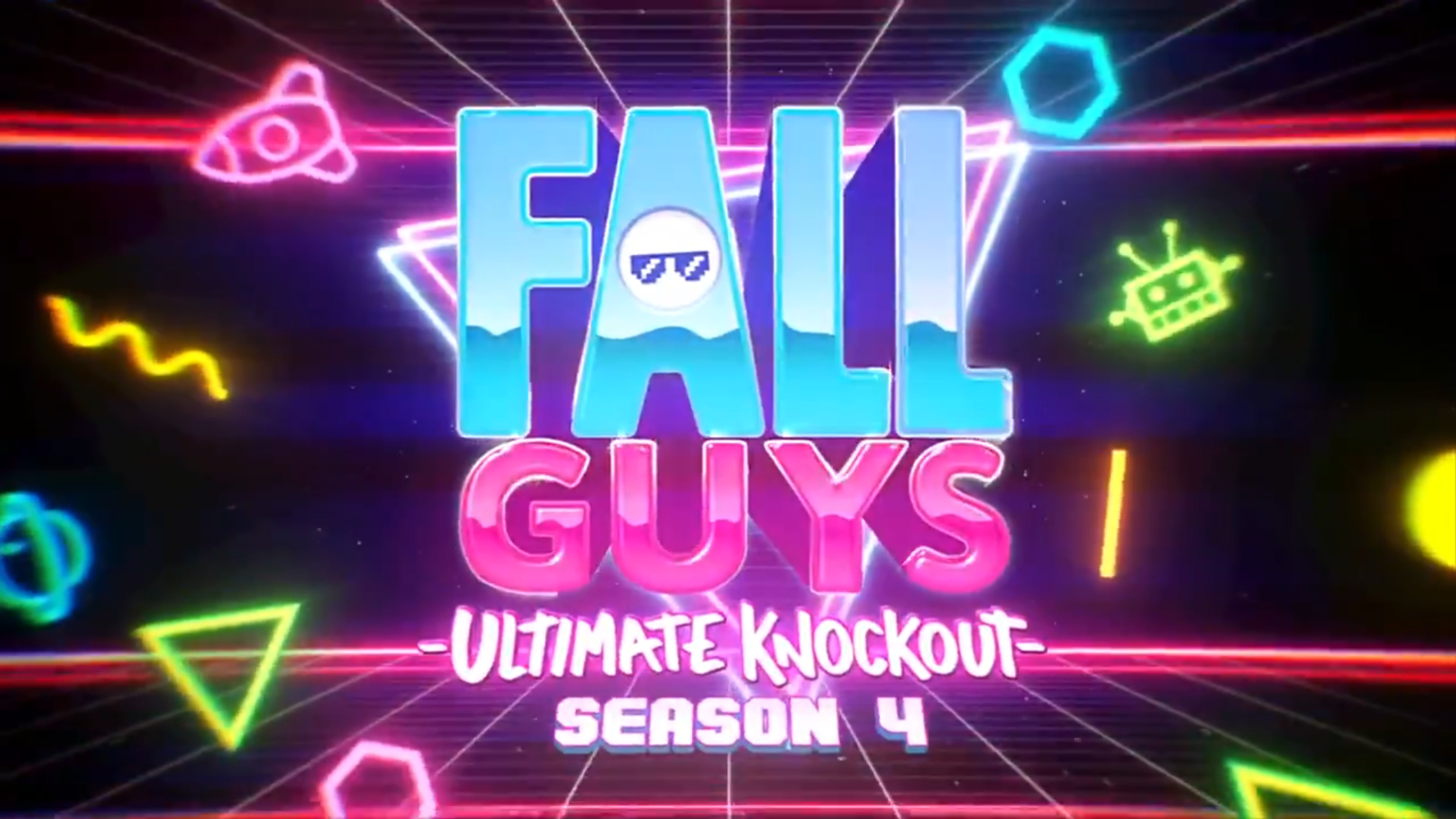 Fall Guys 继续第四季预告，推出全新 Skyline Stumble 关卡