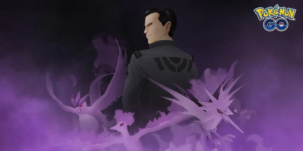 niantic揭示了《神奇寶貝》（PokémonG）