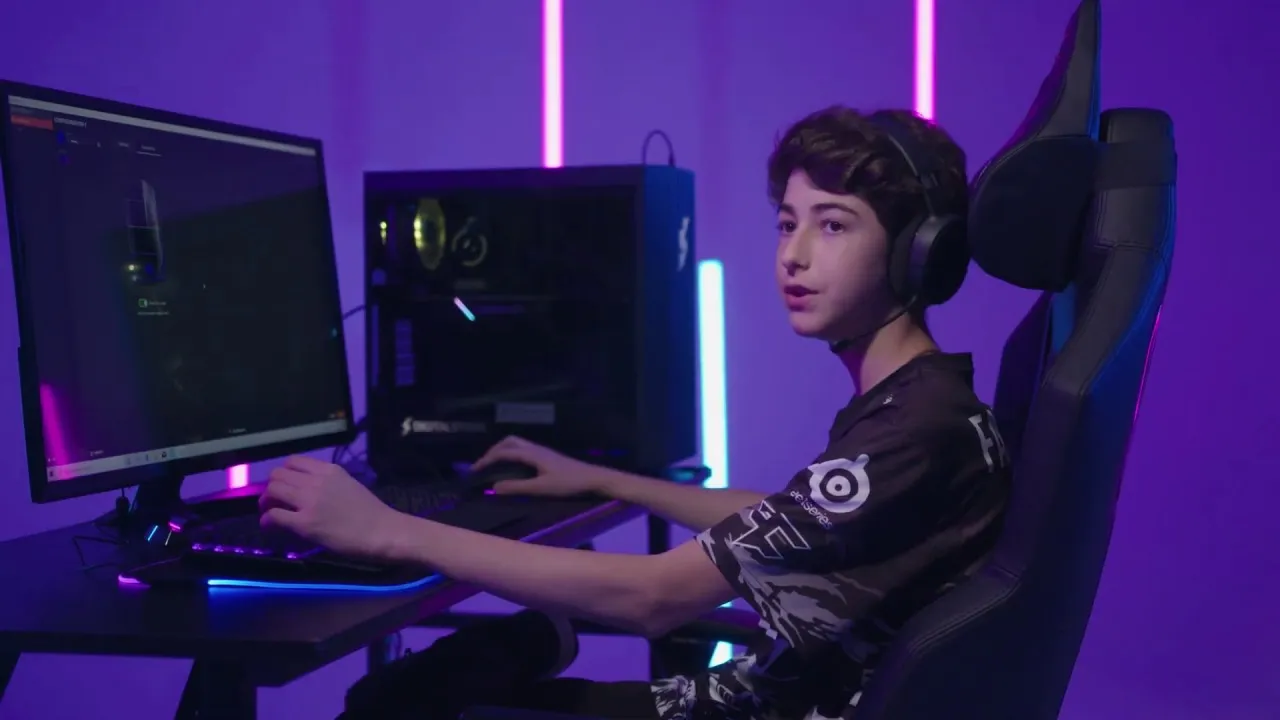 Faze Megga的Fortnite設置和鑰匙扣