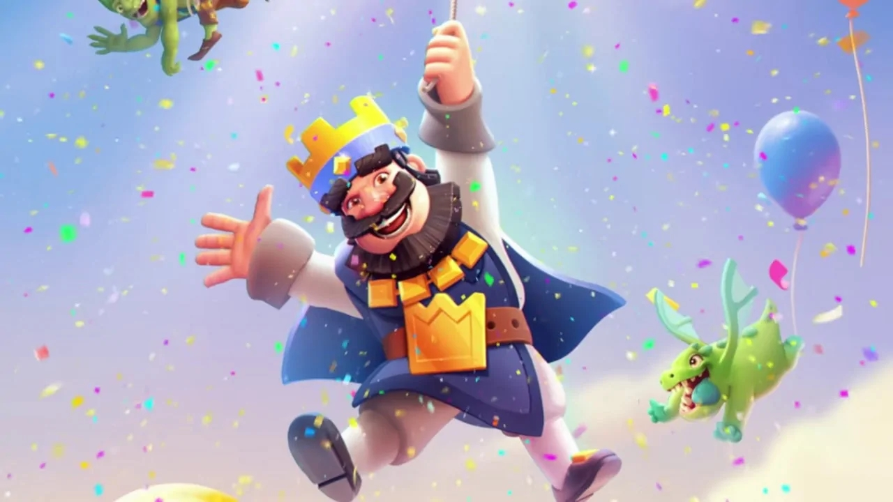 所有创建者的Clash Royale代码