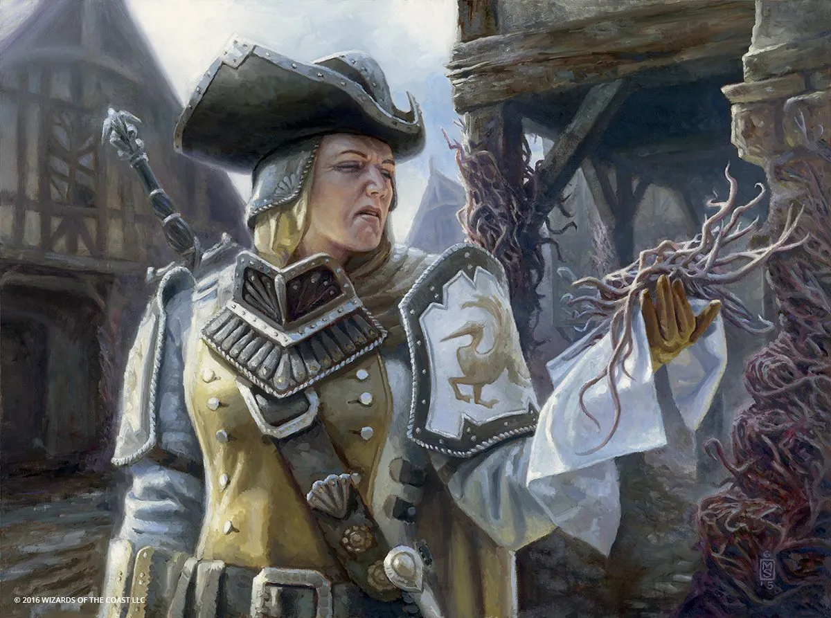 Innistrad上的阴影重新制作，Explorer Anthology 2确认了MTG竞技场