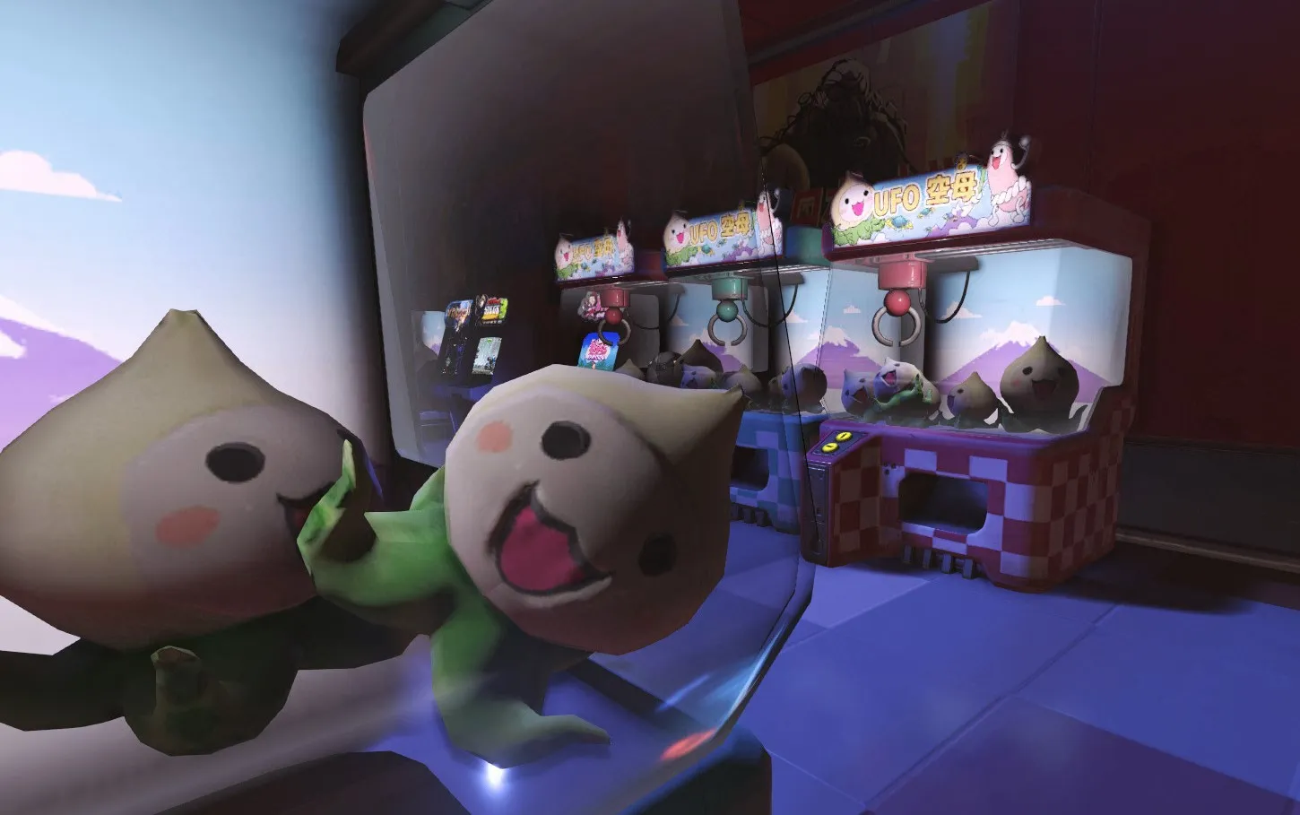《鬥陣特攻》中的 Pachimari 是什麼？