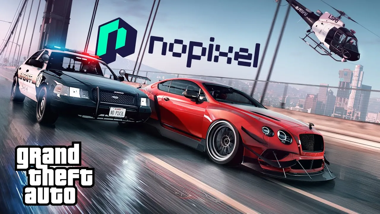 XQC，Sykunno，Blaustoise，Buddha成功地抢劫了Nopixel GTA RP背靠背的所有银行