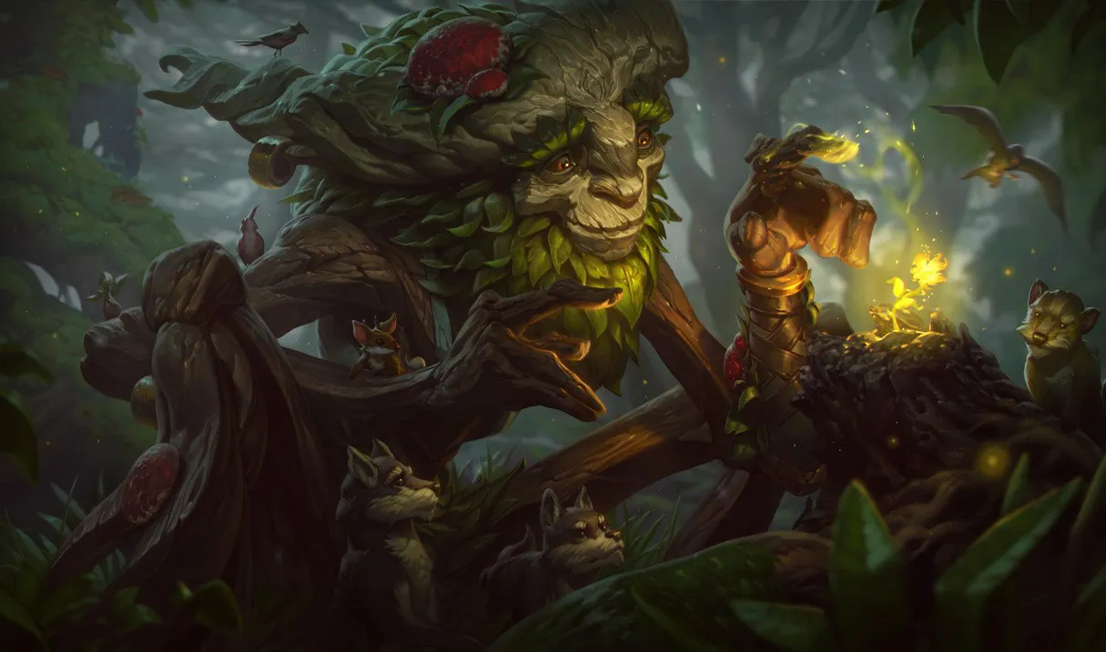 Riot討論了在英雄聯盟中清晰的重要性