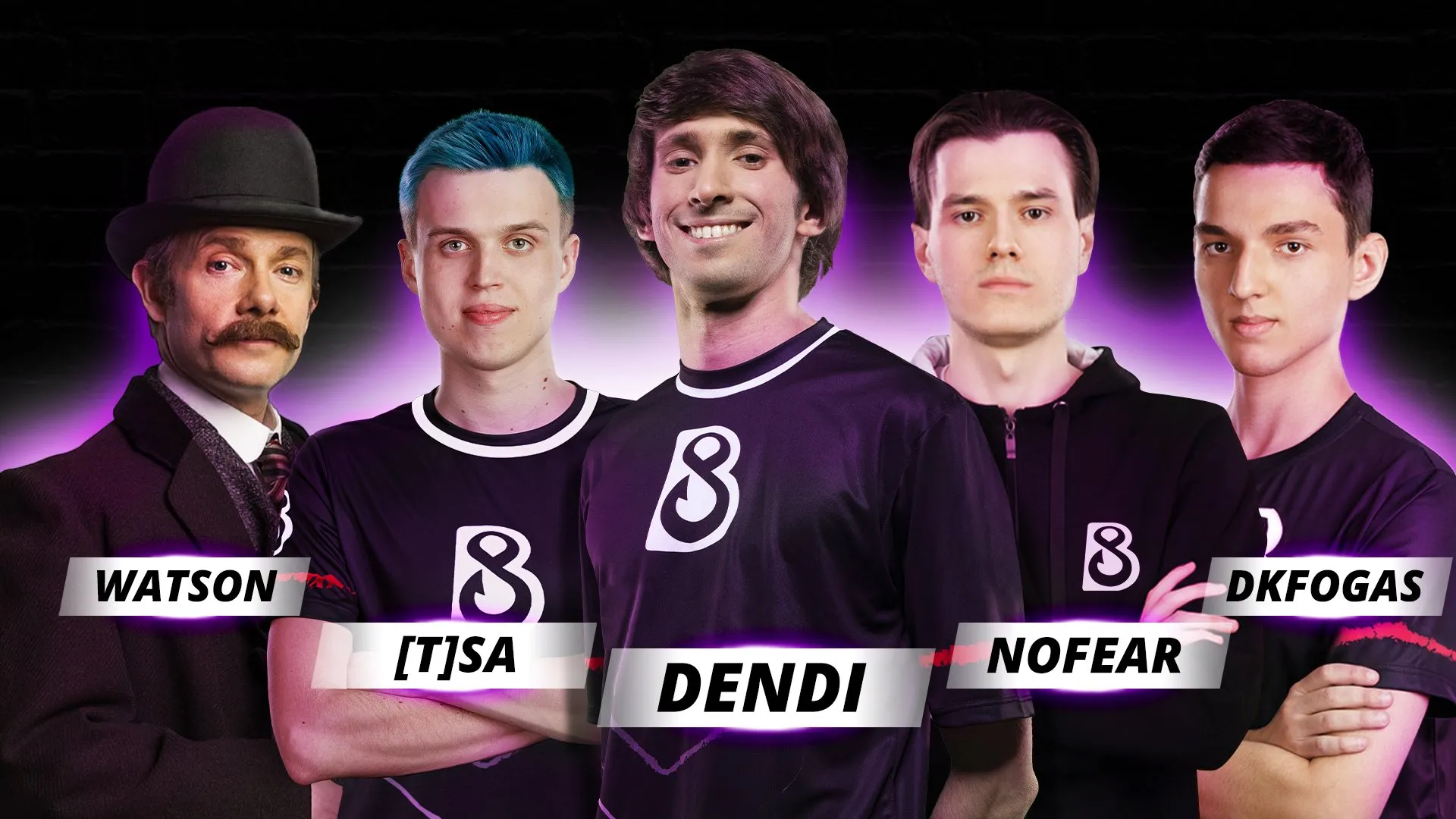 B8 與 XactJlepbI 合併，將參加 Dota Pro Circuit 第 2 季地區聯賽