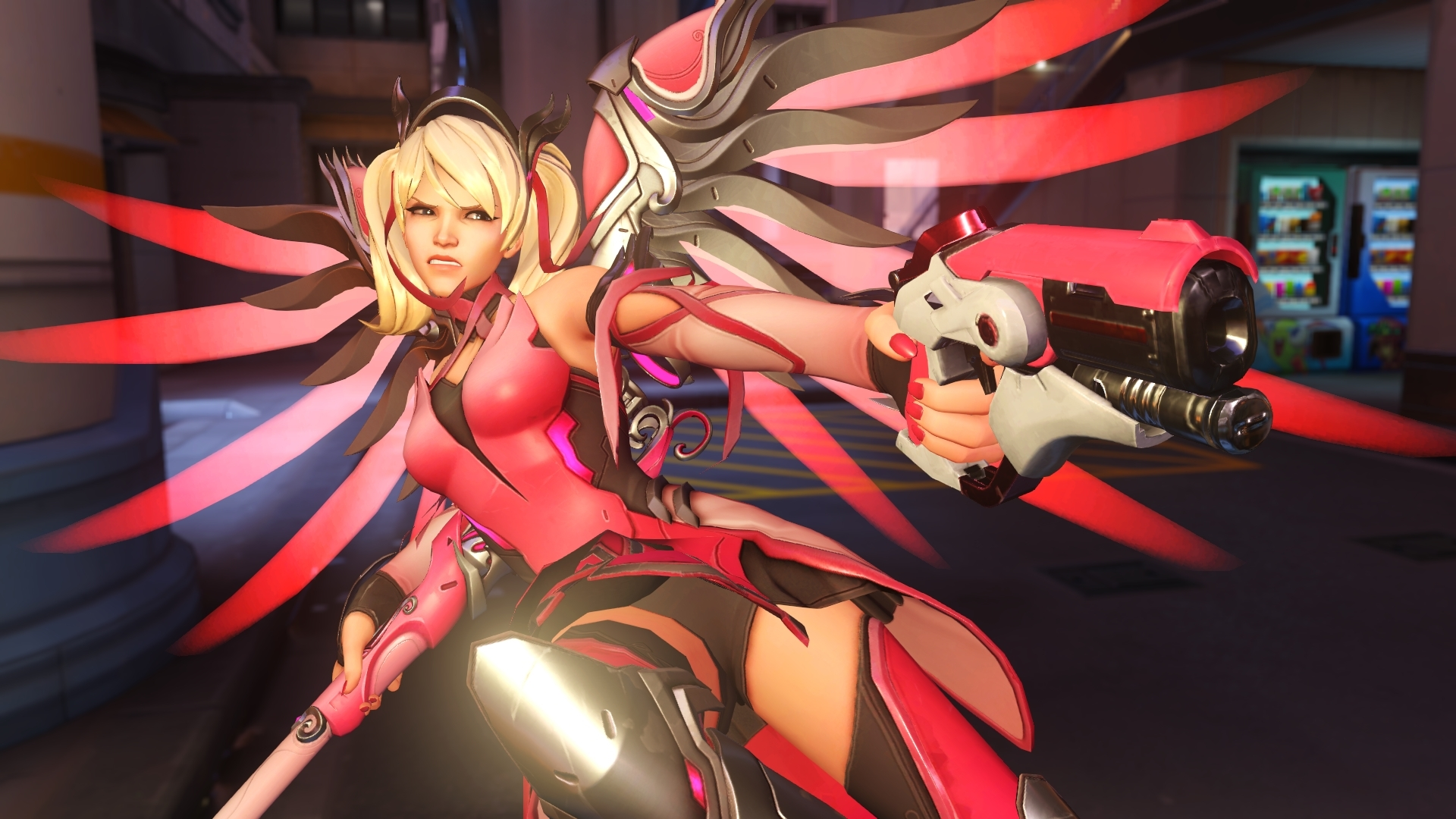 Prime Gaming的最新《守望先锋2》促销引起了粉红色怜悯包容的争议