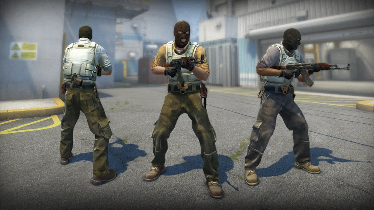 有多少人玩CS:GO？ CS:GO 玩家數量
