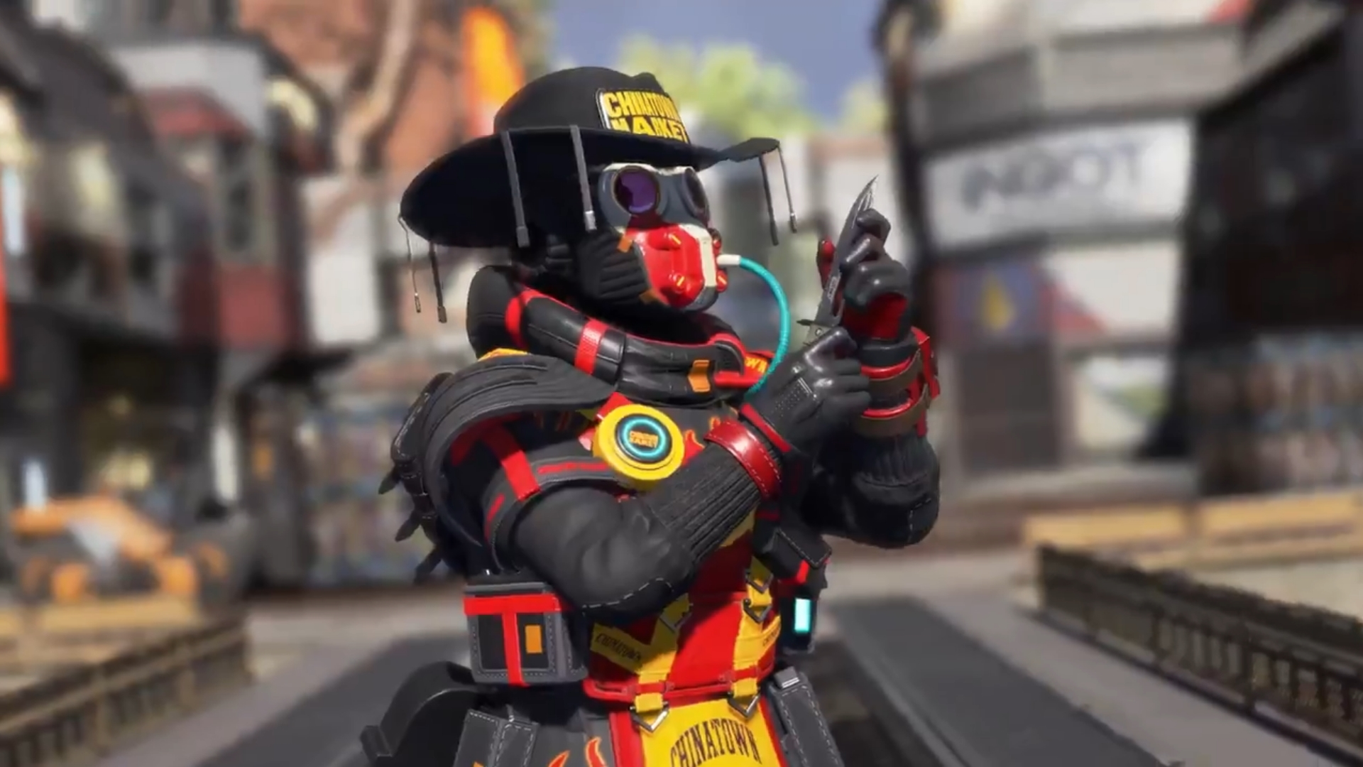 重生确认从11月9日至23日到达Apex的市场皮肤