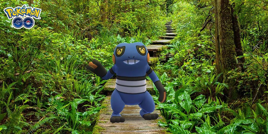 Pokémon Go 的 Tricky Pokémon 愚人节活动的所有增加的生成、遭遇和活动奖励