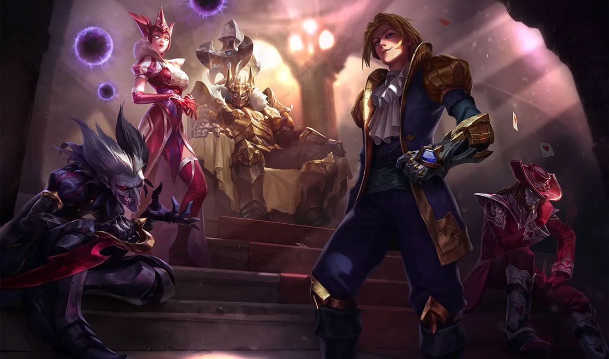 Poppy 和 Ezreal 玩家同步終極技能以確保獨特的擊殺