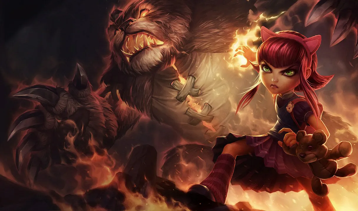 Riot 公布英雄联盟 2021 赛季胜利者皮肤