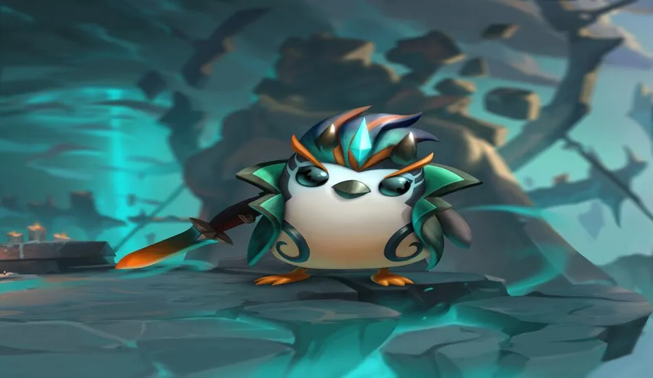 Riot上传小TFT套件5 PBE补丁，带有超级卷更改