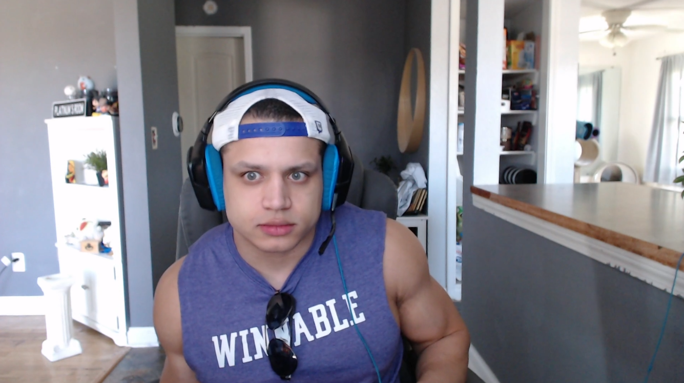 Tyler1将于4月19日举办举重比赛