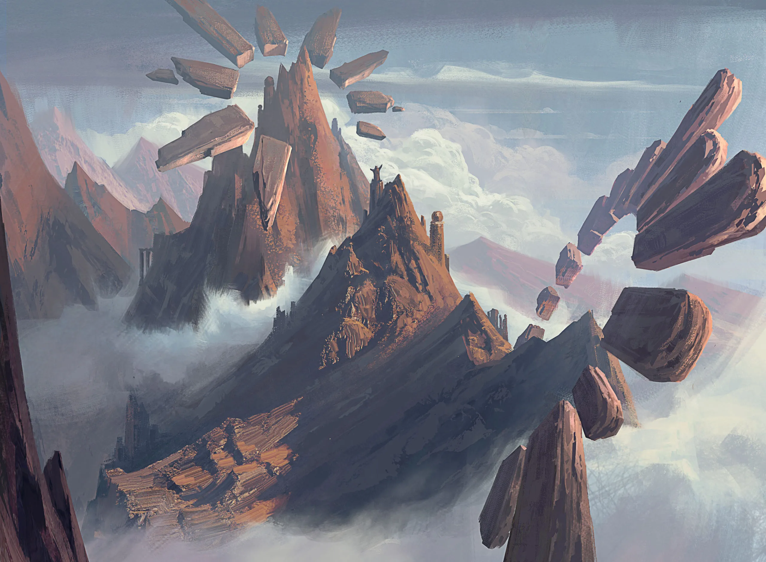 MTG的Strixhaven中的所有稀有混合卡：法师学院