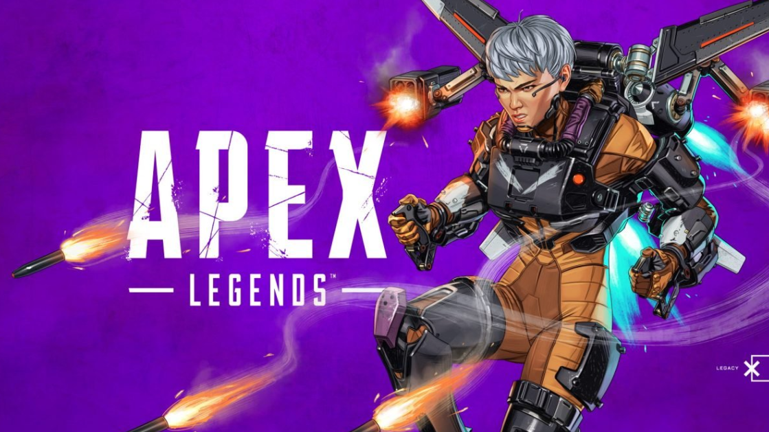 这是所有女神的能力，Apex的最新传奇