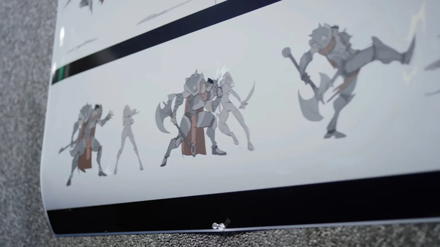 Riot即將舉行的格鬥遊戲L Project L的“面對面”遊戲已於4月23日至25日確認