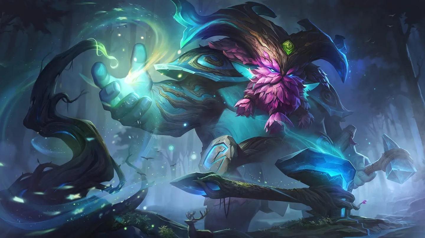 联盟球员通过 Elderwood Ornn 筹款活动筹集了超过 700 万美元的善款