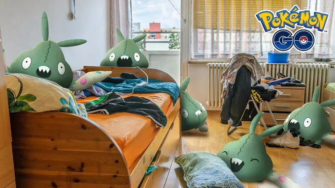 Niantic在PokémonGO中解锁可持续性周的奖金奖励