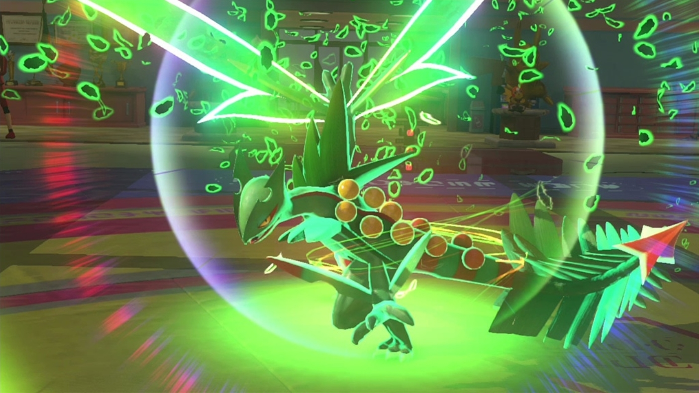 Jukem贏得Pokkén錦標賽PokémonPlayers Cup III冠軍Shadowcat