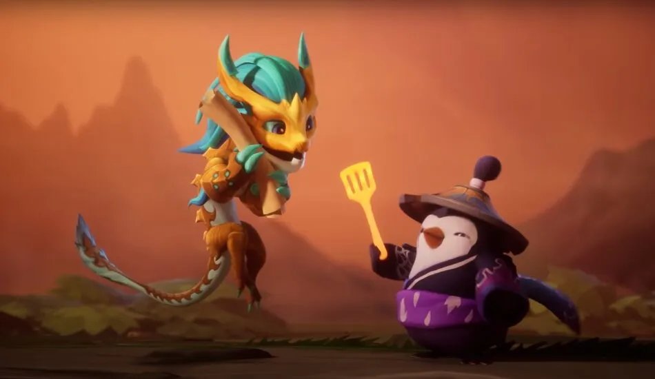 TFT 补丁 11.9：完整说明和更新