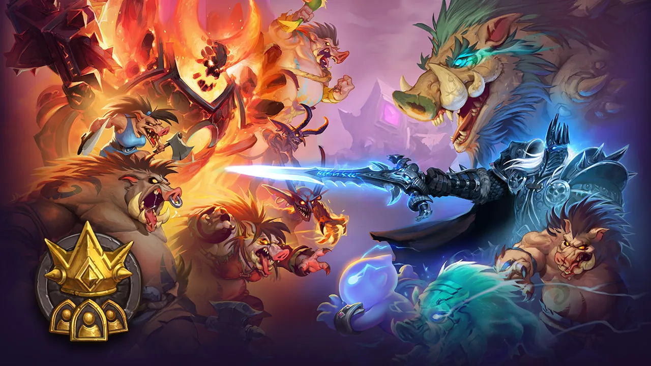 壁炉旁21.4.4 nerfs Mechs和Elemental Millhouse Manastorm策略在战场上